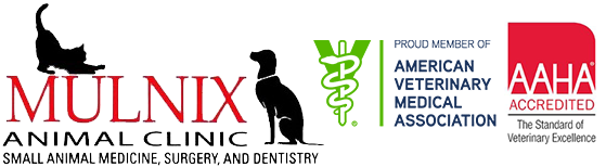 Mulnix Animal Clinic Logo